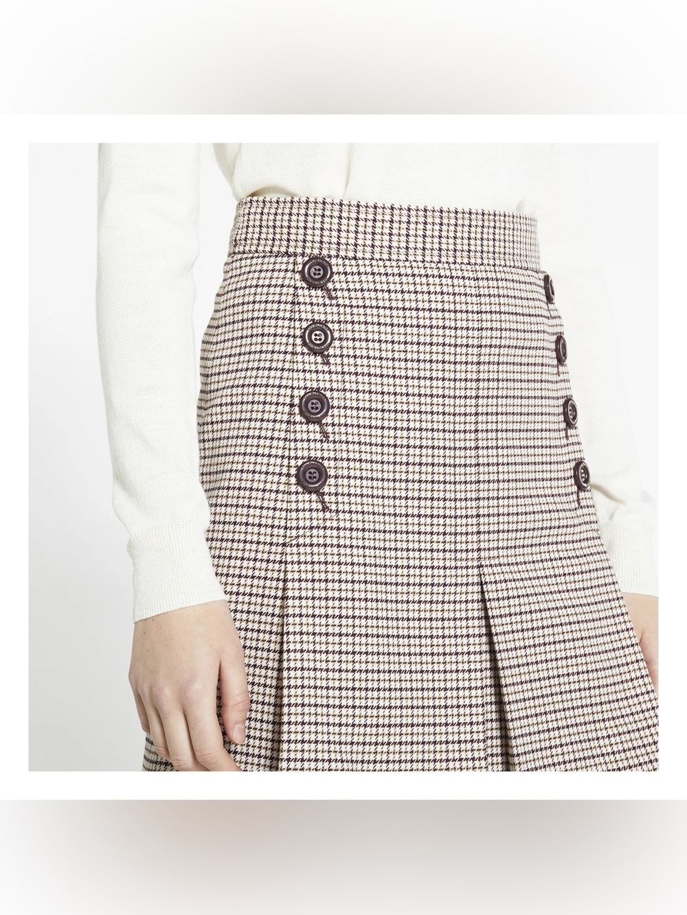 Brand new - See by Chloe skirt 36